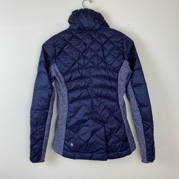 Lululemon Down For A Run Pullover Puffer - Picture 2 of 9